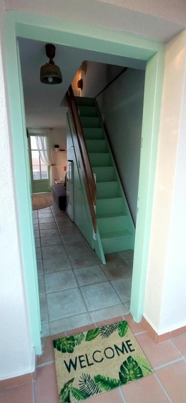 Paperboat Apartment อาฟิโตส ภายนอก รูปภาพ